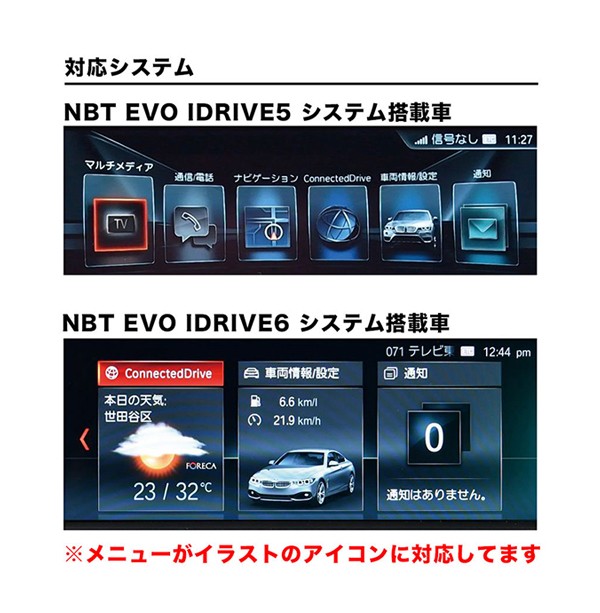 BMW I-DRIVE5/6用 TYPE-ID6H AVインターフェイス 楽天市場】BMW TYPE-iD6H BMW I-DRIVE5/6専用 AV