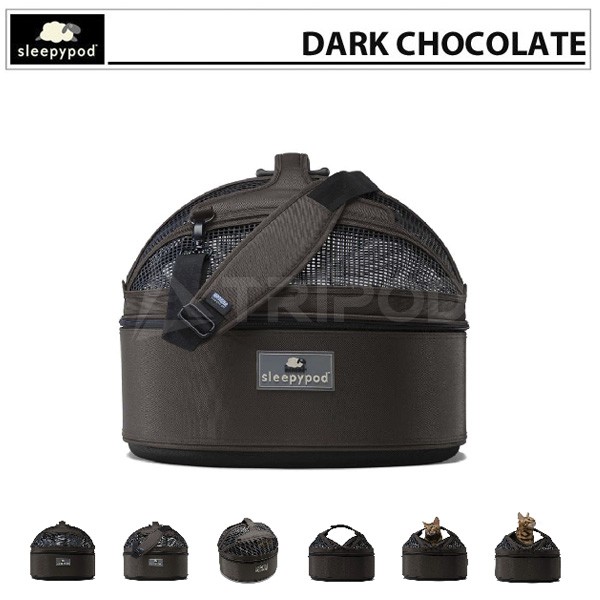 Sleepypod miniは、Bed - Carry CarBoxの3in1 内部にある