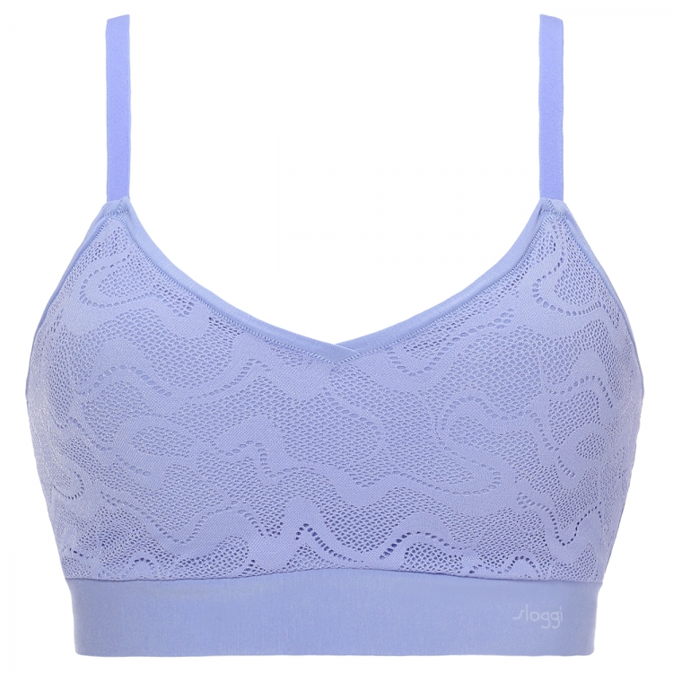 トリンプ スロギー レースタイプ ハーフトップ2点 6308/00EU Lサイズ Triumph（トリンプ） 期間限定セール スロギー ゼロ フィール レース