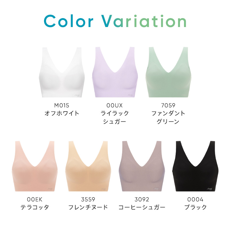 Triumph (トリンプ)Triumph スロギー ゼロフィール 綿混 ハーフ
