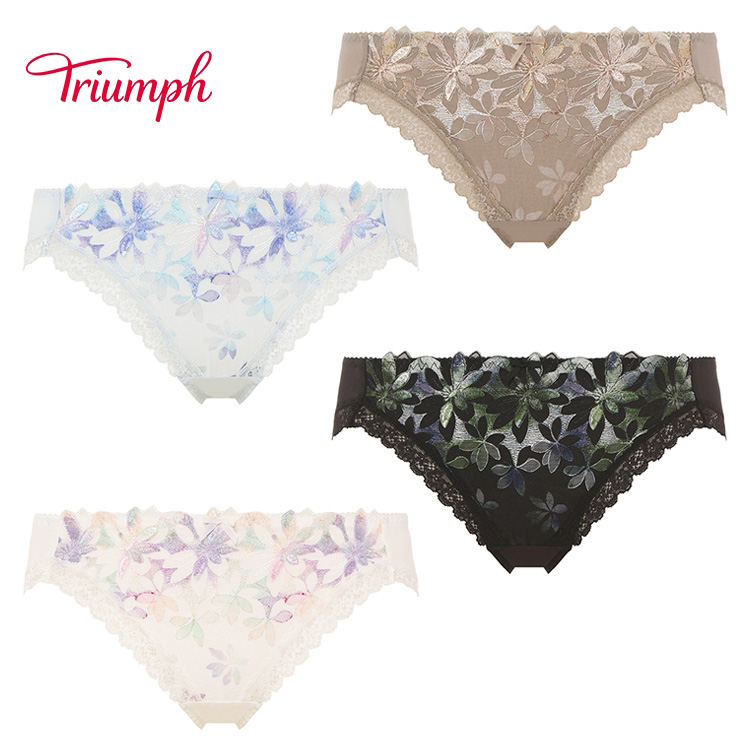 セール23％OFF (トリンプ)Triumph 天使のブラ スリムライン 極上ライト544 レギュラーショーツ(M,L,LL,3Lサイズ) TR544  Hikini :10212224-A:トリンプ公式ストア ヤフー店 通販 