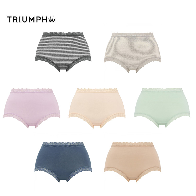 Triumph（トリンプ） (トリンプ)Triumph SO NATURAL7120 はきこみ深め