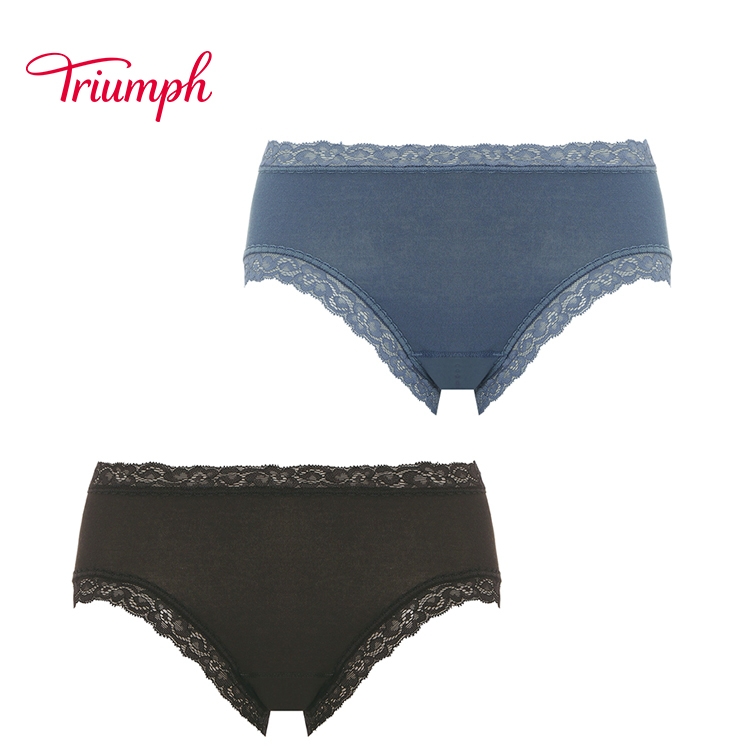 Triumph（トリンプ） (トリンプ)Triumph SO NATURAL7120 はきこみ深め