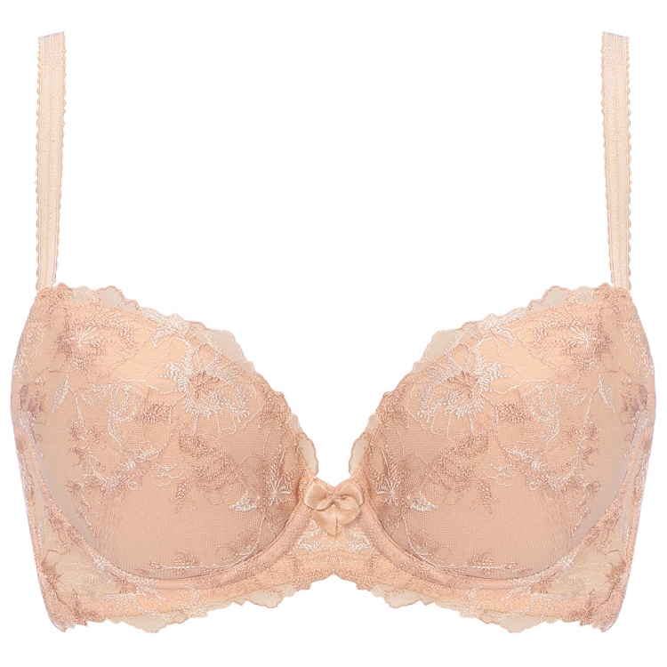 Triumph（トリンプ） 美胸ソフトブラ クラッシー ペタルズ ブラ