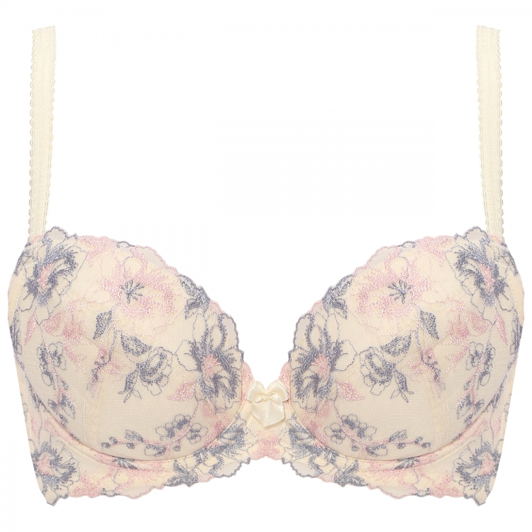 Triumph（トリンプ） 美胸ソフトブラ クラッシー ペタルズ ブラ