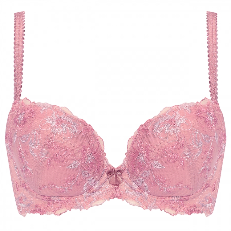 Triumph（トリンプ） 美胸ソフトブラ クラッシー ペタルズ ブラ