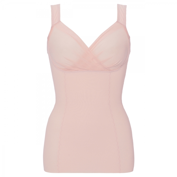Triumph (トリンプ)Triumph ボディシェイパー576 コサージュ(M,L