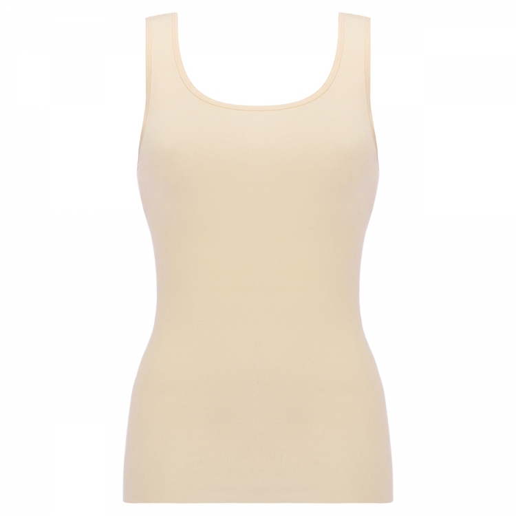 TAN タンクトップ Triumph まとめ買い 最大40％OFF！(トリンプ)Triumph コットン