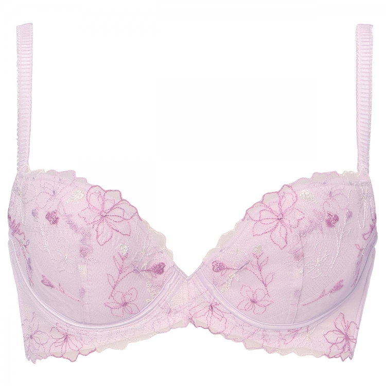 AMOSTYLE（アモスタイル） チャーミングラマー ブラ＆ショーツセット