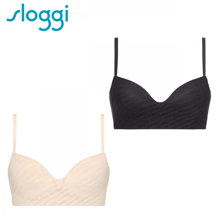 Triumph（トリンプ） 期間限定セール スロギー ゼロ レーシー プッシュ