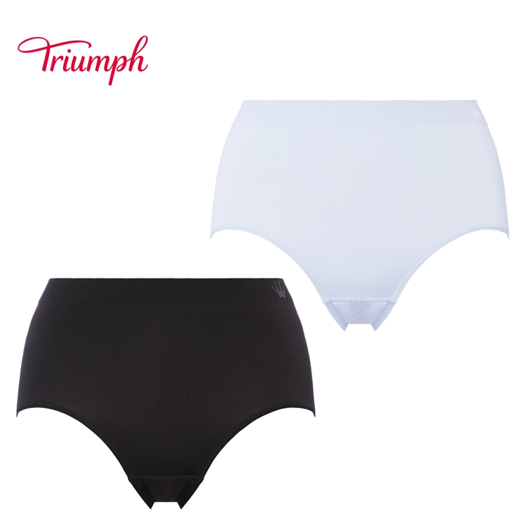 【専用】トリンプ　はきこみ深めショーツ　Ｌサイズ　３枚　ベージュ＆ブラック　新品 楽天市場】トリンプ Triumph SO COMFORTABLE TR7600 ショーツ は
