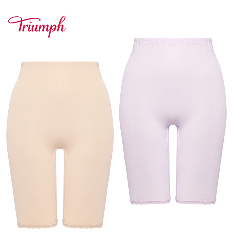 Triumph (トリンプ)Triumph 楽ソフト6040 はきこみ深めショーツ