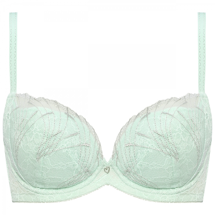 AMOSTYLE（アモスタイル） ナチュラルスリムブラ エアームーブメント(E