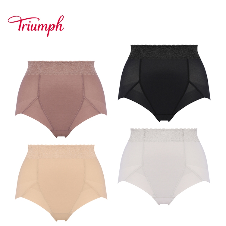 トリンプ　ショーツ　Mサイズ Triumph (トリンプ)Triumph ボディライナー8120 はきこみ深めショーツ