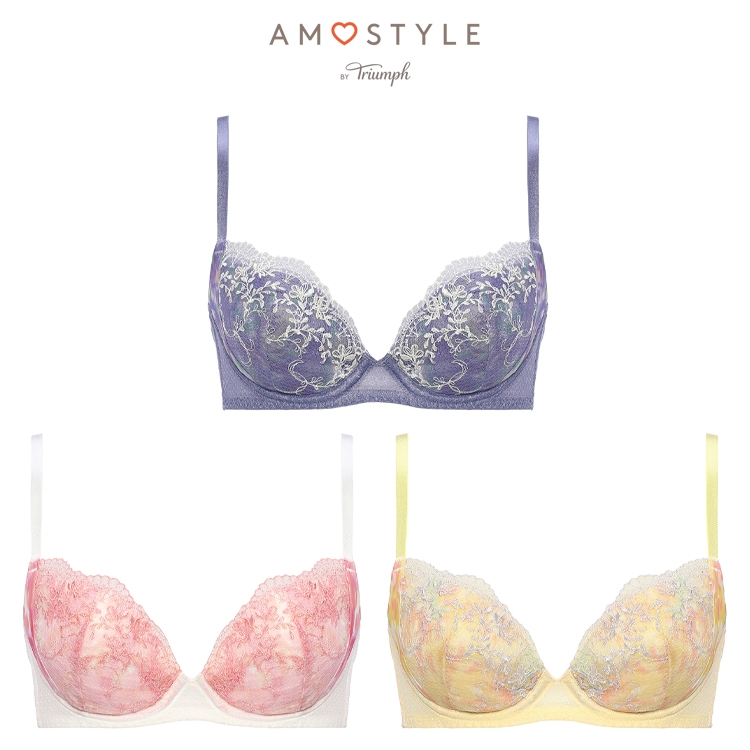 AMOSTYLE WEB限定セール (アモスタイル)AMOSTYLE きゅっと寄せブラ ブラジャー プレイフルアーチ(B,C,Dカップ) AMST1466 WHU JX : トリンプ公式ストア ヤフー店 - 通販 - Yahoo!ショッピング AMOSTYLE WEB限定セール (アモスタイル)AMOSTYLE きゅっと寄せブラ ブラジャー プレイフルアーチ(B,C,Dカップ) AMST1466 WHU JX : トリンプ公式ストア ヤフー店 - 通販 - Yahoo!ショッピング