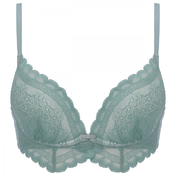 AMOSTYLE（アモスタイル） セール 夢みるブラ ノンワイヤー デイジー