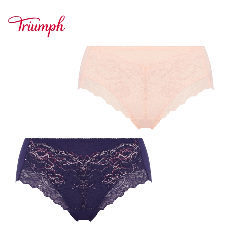トリンプ  エッセンス キャミソール＆ブラ＆ショーツ トリンプ TR0125 レッドレーベル バイ トリンプ キャミソール ML