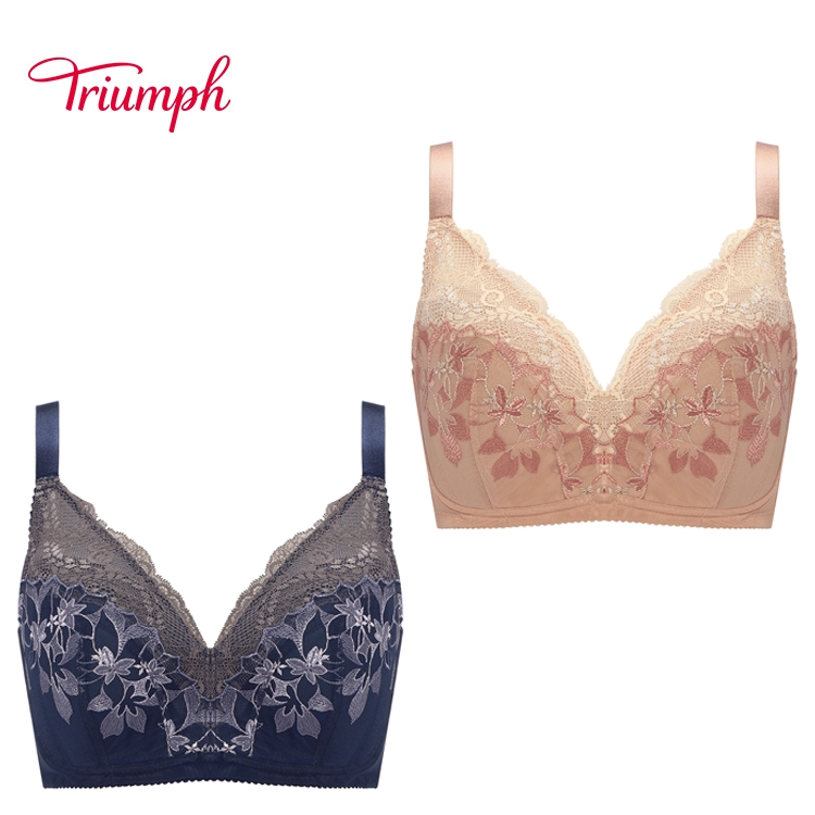 Triumph (トリンプ)Triumph 小さくしたいブラ 揺れずにキープ625