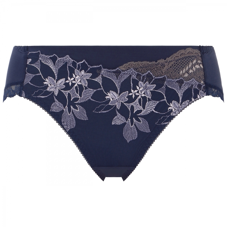 Triumph - トリンプ 508 多肉植物と小花 D75L Triumph（トリンプ） 小さくしたいブラ 揺れずにキープ625 レギュラー