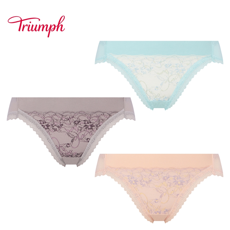 Triumph（トリンプ） 期間限定セール 癒しのブラ631 はきこみ深め