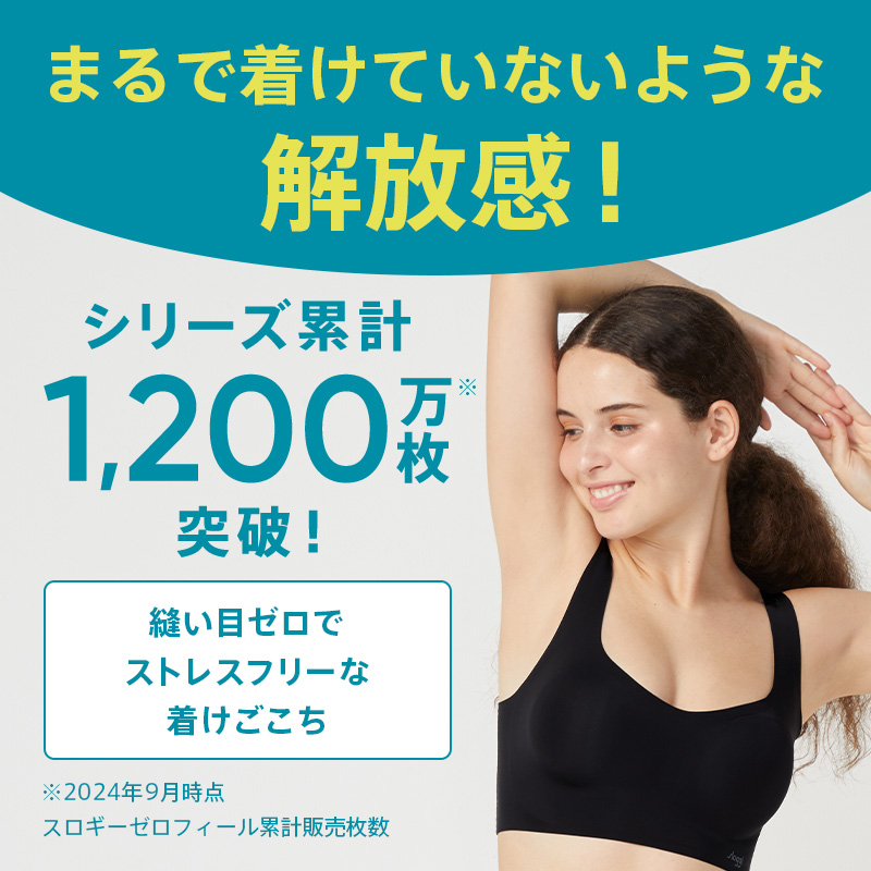 Triumph（トリンプ） セール スロギー ゼロフィール ブラレット(S,M,L