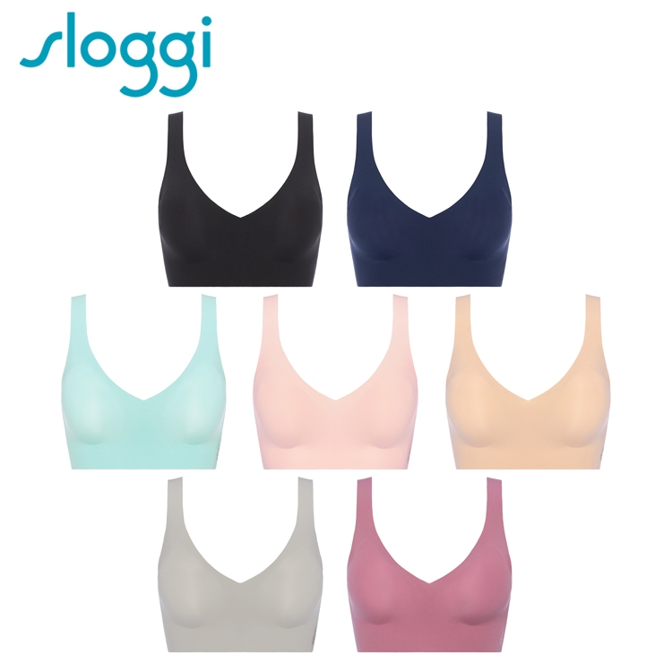 Triumph（トリンプ） スロギー ゼロフィール ブラレット(S,M,Lサイズ