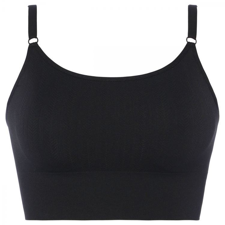 AMOSTYLE（アモスタイル） コンフォートストレッチナイトブラ AMST1497