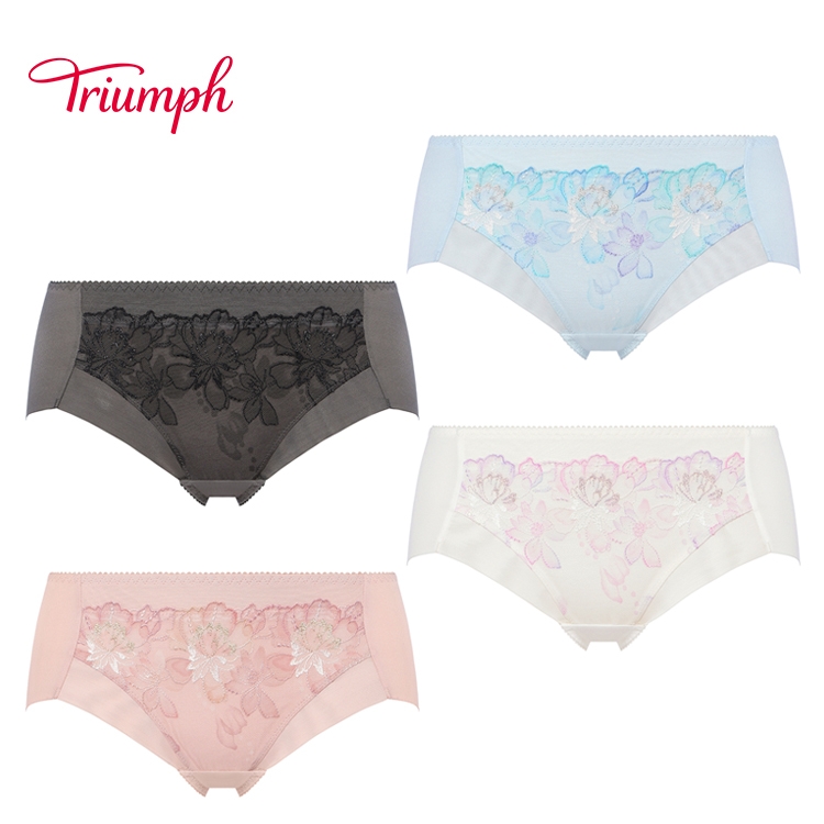 Triumph (トリンプ)Triumph ブラCOOL627 レギュラーショーツ(LL