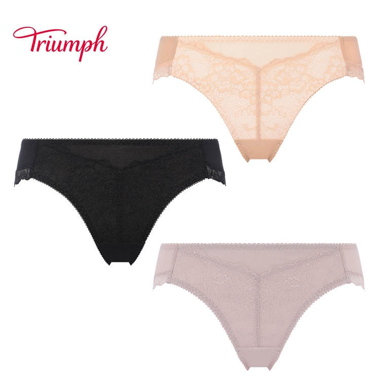Triumph（トリンプ） セール 天使のブラ スリムライン632 レギュラー