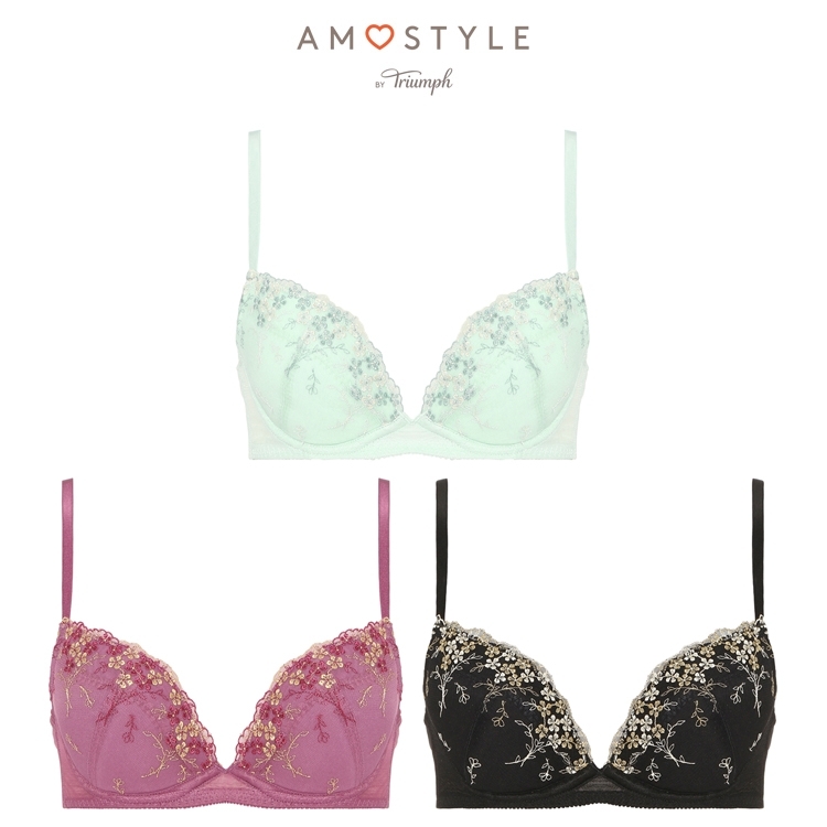 アモスタイル デイリー 寄せブラ ブラ&amp;ショーツセットE75番号152 楽天市場】[アモスタイル]Daily AMOSTYLE 寄せブラ ブラ＆ショーツ