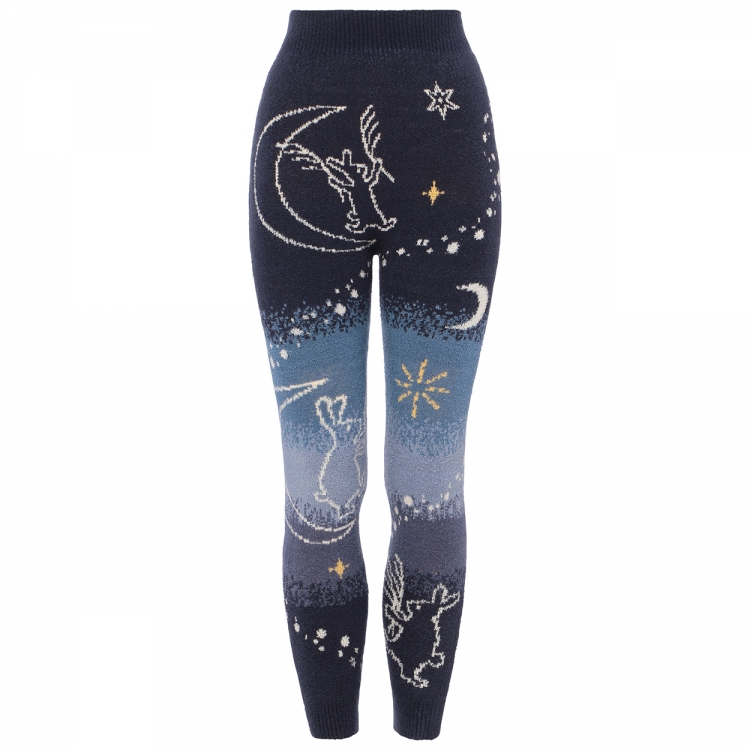 Triumph（トリンプ） セール スロギー “ほっ”とアイテム(ニット柄) 9分