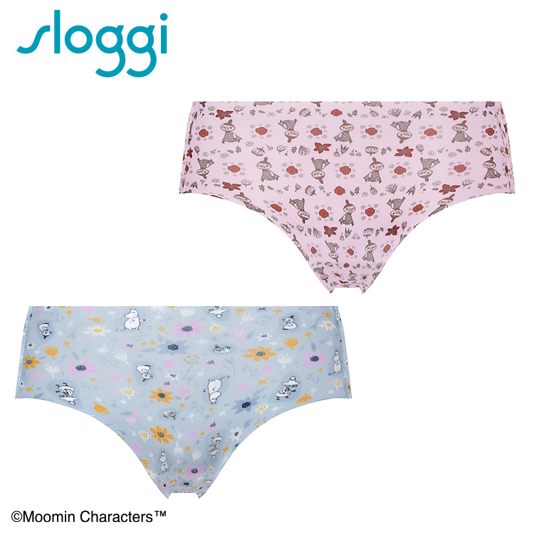 Triumph（トリンプ） スロギー ゼロフィール ムーミン ヒップスター