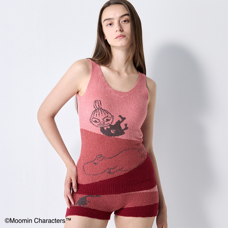 Triumph（トリンプ） スロギーG073 ムーミン インナートップ sloggi