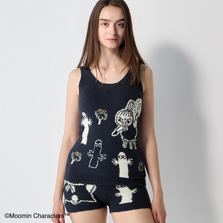 Triumph（トリンプ） セール スロギーG073 ムーミン インナートップ