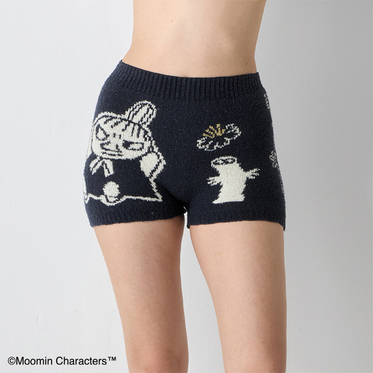 Triumph（トリンプ） スロギーG073 ムーミン 1分丈ニットパンツ sloggi