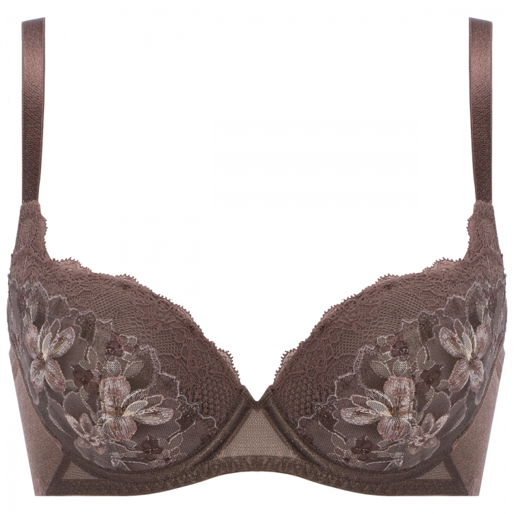 Triumph（トリンプ） 天使のブラ 魔法のハリ感636 ブラジャー(D,E,F