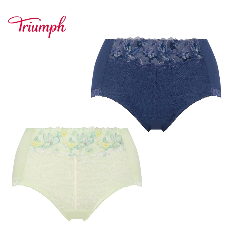 Triumph（トリンプ） セール 天使のブラ 魔法のハリ感636 はきこみ深め