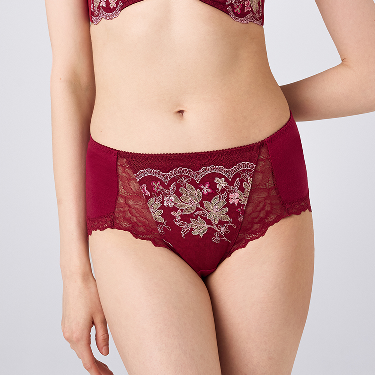 Triumph（トリンプ） レッドレーベル バイ 0123 はきこみ普通ショーツ