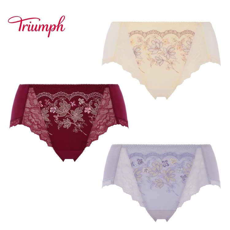 Triumph（トリンプ） レッドレーベル バイ 0123 はきこみ普通ショーツ