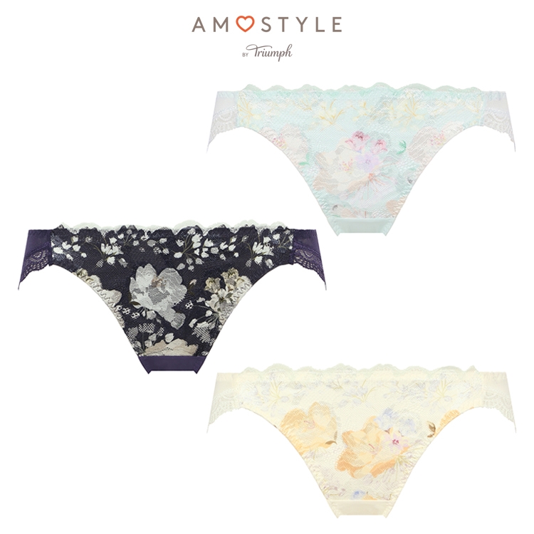 AMOSTYLE（アモスタイル） レギュラーショーツ エデンパフューム