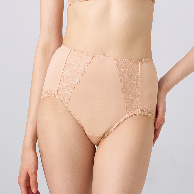 Triumph (トリンプ)Triumph WEB限定 美胸ホールドブラ はきこみ