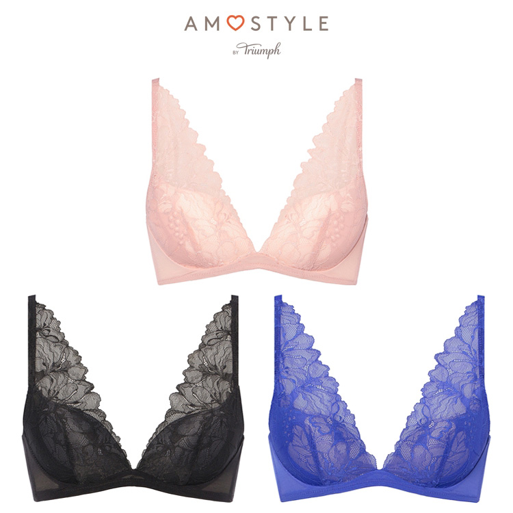 AMOSTYLE (アモスタイル)AMOSTYLE タンガショーツ ブロッサム