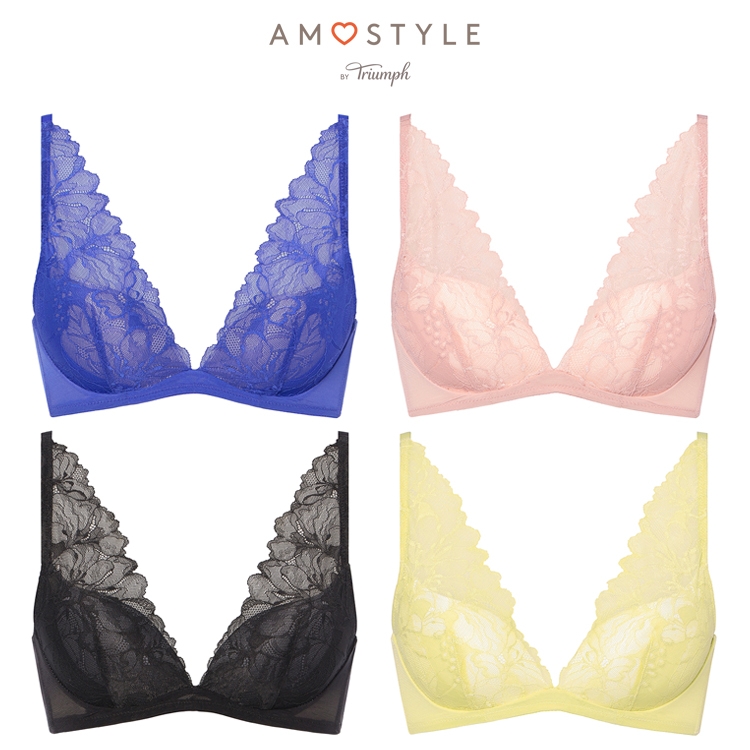 AMOSTYLE（アモスタイル） まとめ買い対象セール 雲ふわりブラ ブラ