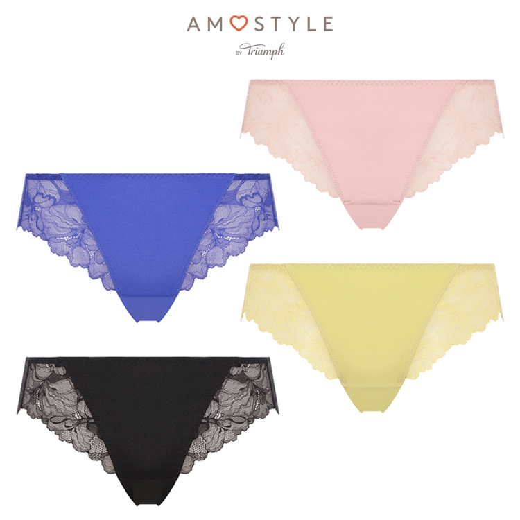 AMOSTYLE（アモスタイル） セール タンガショーツ ブロッサム