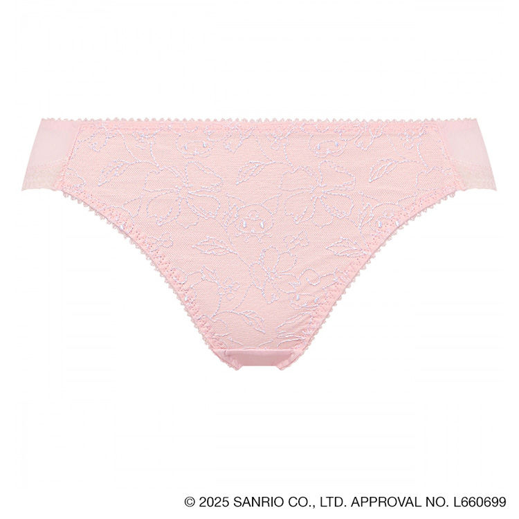 AMOSTYLE（アモスタイル） レギュラーショーツ マイメロディ/クロミ