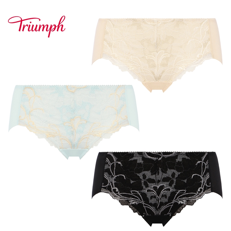 Triumph（トリンプ） セール 優々ブラ640 レギュラーショーツ TR640