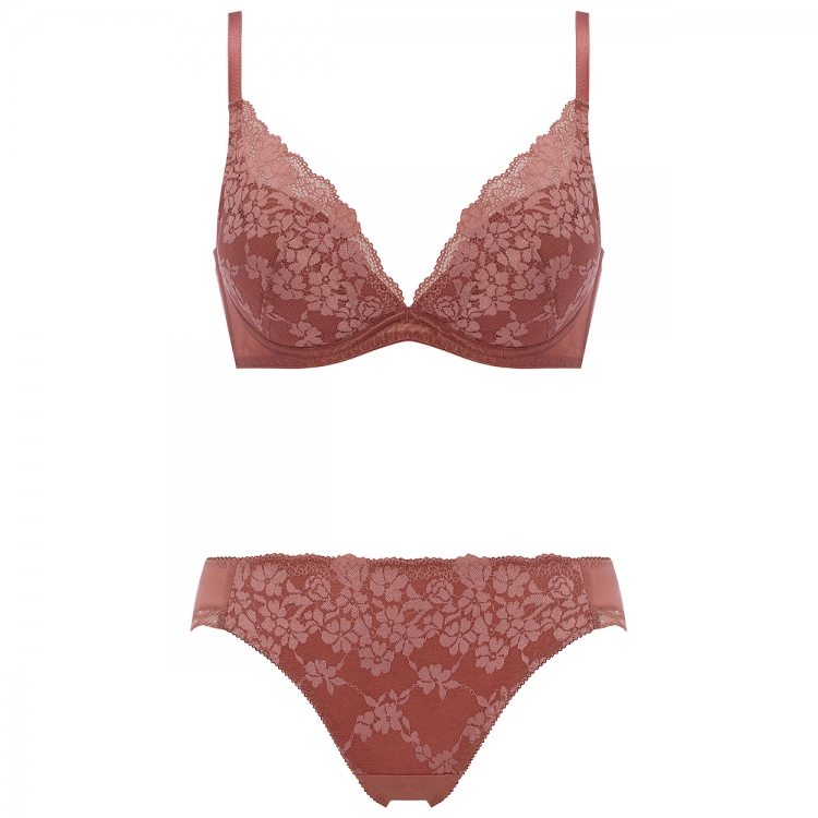 AMOSTYLE（アモスタイル） チャーミングラマー スリムライン DeepV