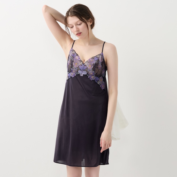 トレフル55スリップ【新品タグなし】 トレフル55スリップ【新品タグなし】