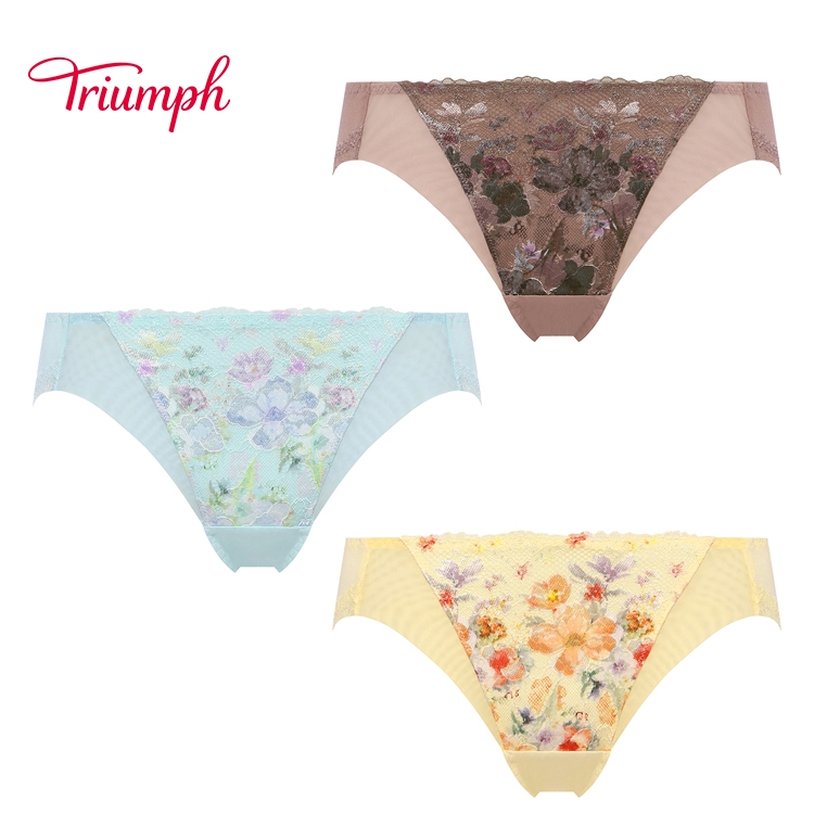 Triumph（トリンプ） 恋するブラ653 ボーイズレングス TR653 PT