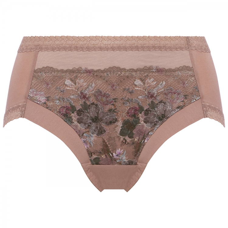 Triumph（トリンプ） 恋するブラ653 はきこみ深めショーツ(M,Lサイズ